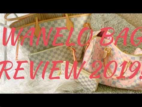 WANELO BAG REVIEW 2019 